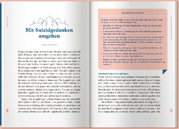 Apotheken Umschau: Depression. Verstehen und achtsam begleiten