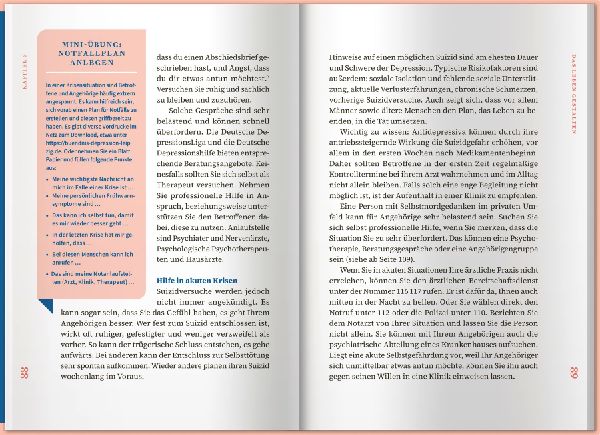 Apotheken Umschau: Depression. Verstehen und achtsam begleiten