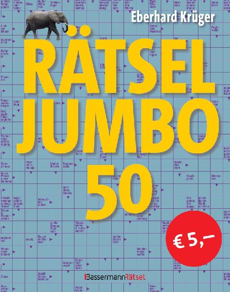 Rätseljumbo 50