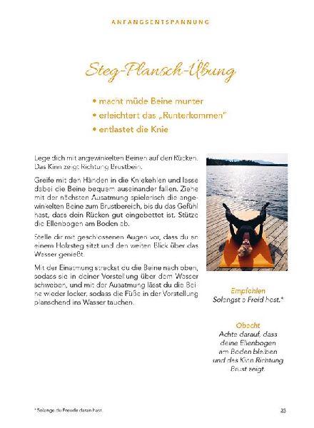 Bayrisch Yoga