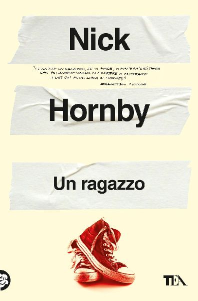Un ragazzo