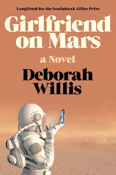 Girlfriend on Mars