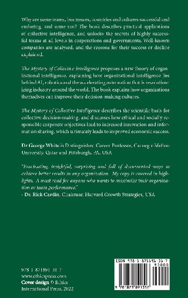 The Mystery of Collective Intelligence