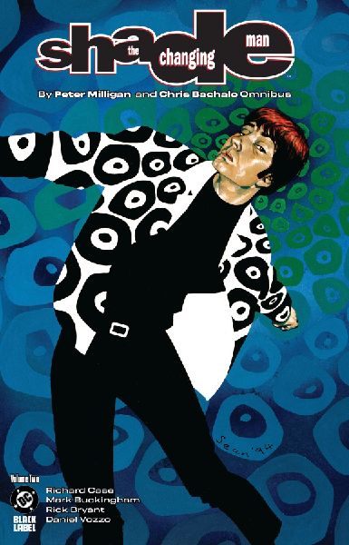 Shade, the Changing Man by Peter Milligan and Chris Bachalo Om...