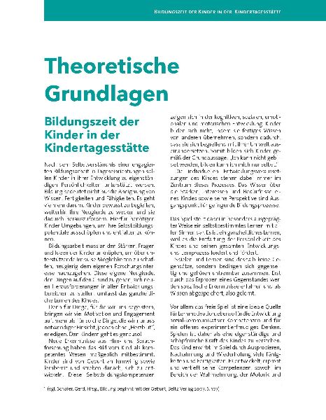 Das Freispielbuch