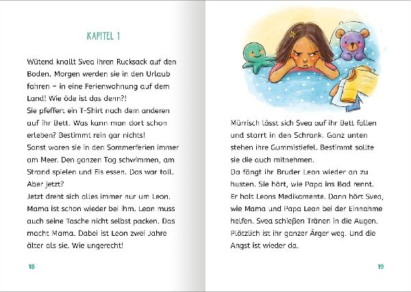 Lesen lernen mit Magie: Zauberponys