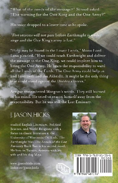 The Earthmight War