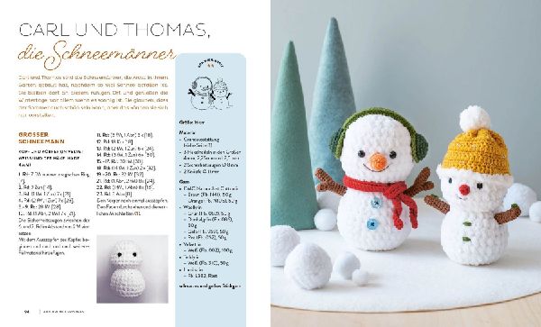 Amigurumi-Christmas