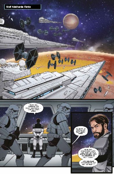 Star Wars Comics: Ewoks