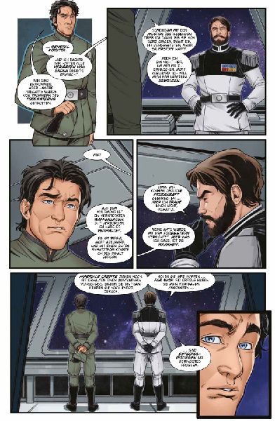 Star Wars Comics: Ewoks