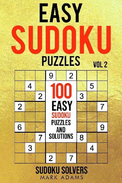Easy Sudoku Puzzles
