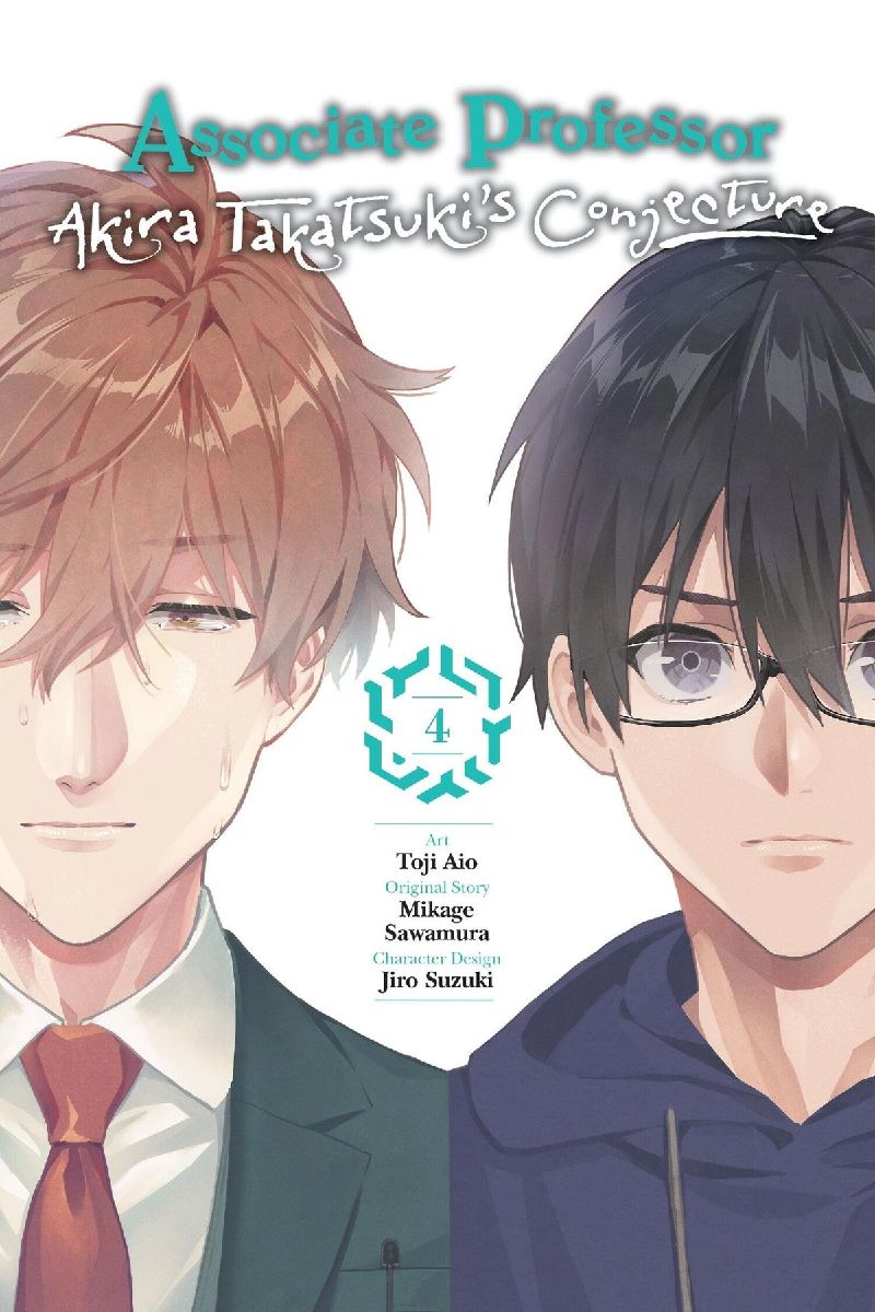 Associate Professor Akira Takatsuki's Conjecture, Vol. 4 ...