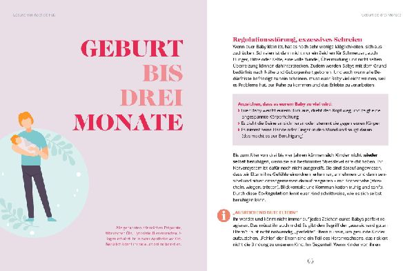 So bleibt dein Baby gesund