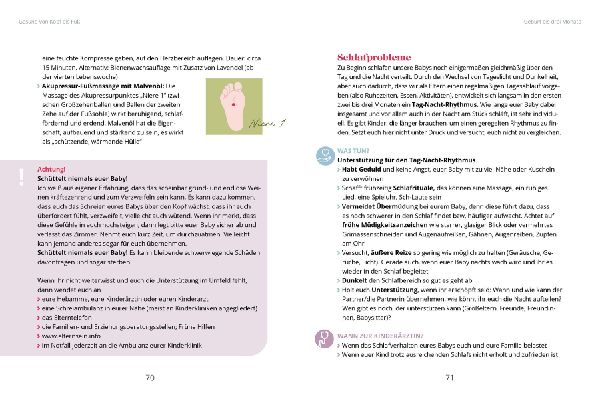 So bleibt dein Baby gesund