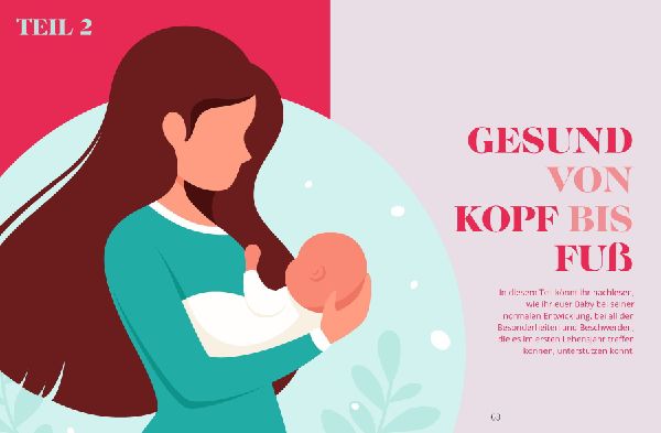 So bleibt dein Baby gesund