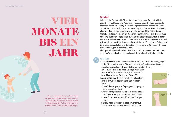 So bleibt dein Baby gesund