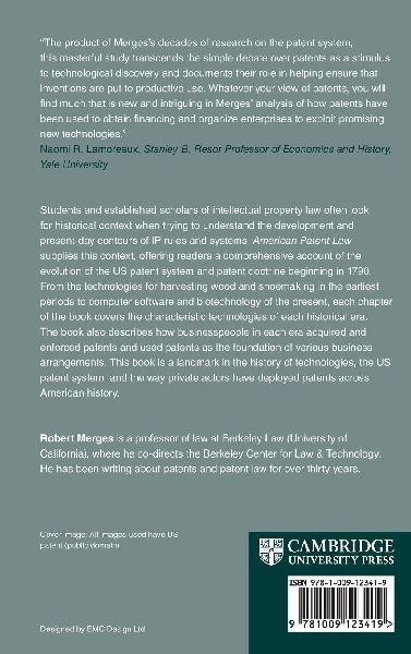 American Patent Law