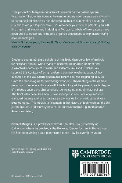 American Patent Law