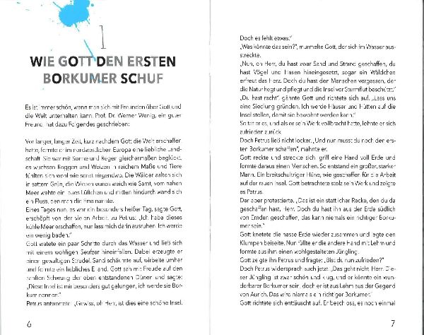 Unsere Glücksmomente - Geschichten aus Borkum