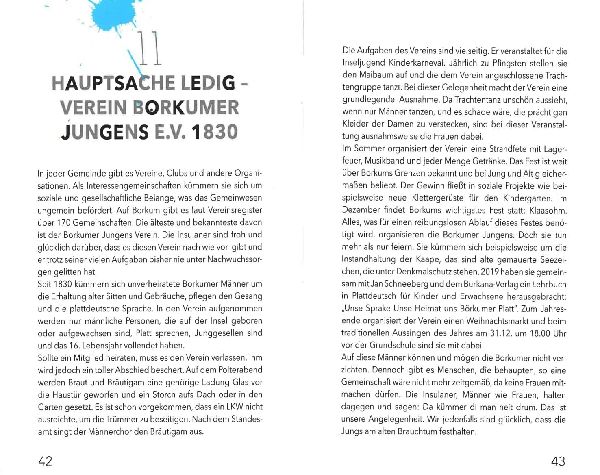 Unsere Glücksmomente - Geschichten aus Borkum