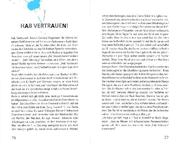 Unsere Glücksmomente - Geschichten aus Borkum