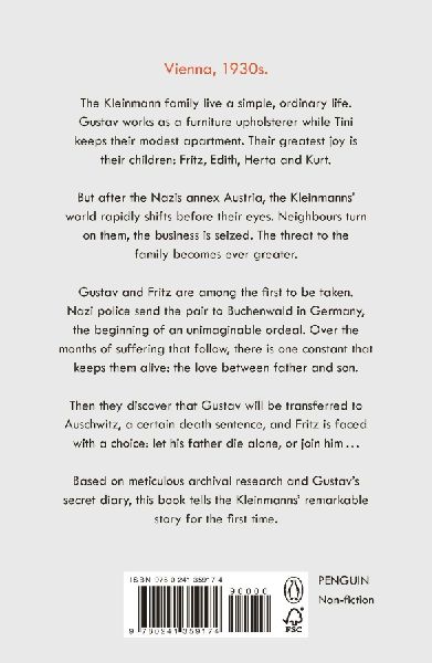 The Boy Who Followed His Father into Auschwitz