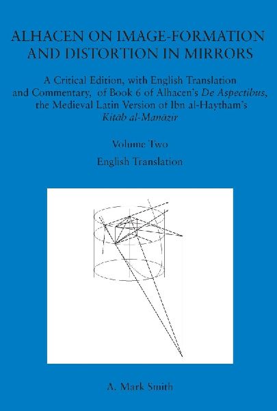 Alhacen on Image-Formation and Distortion in Mirrors