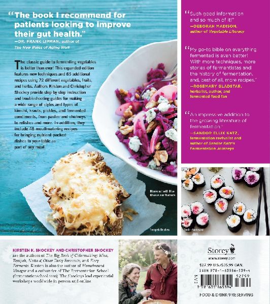 Fermented Vegetables, 10th Anniversary Edition