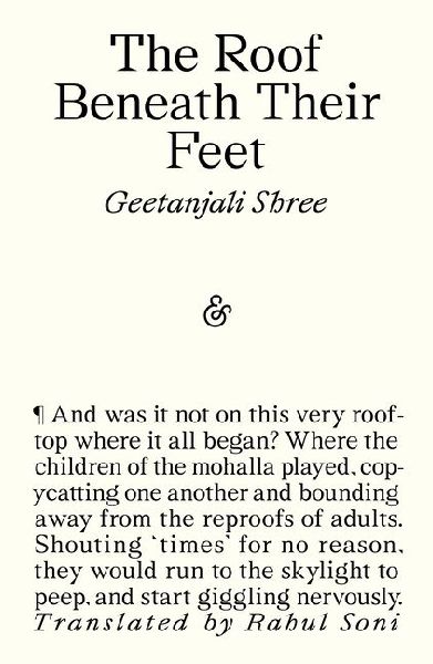 The Roof Beneath Their Feet