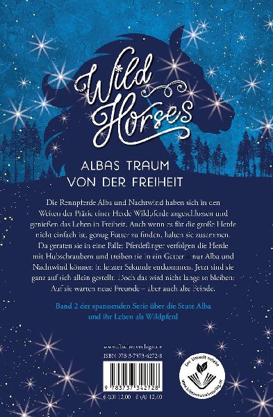 Wild Horses - Zusammen durch den Sturm
