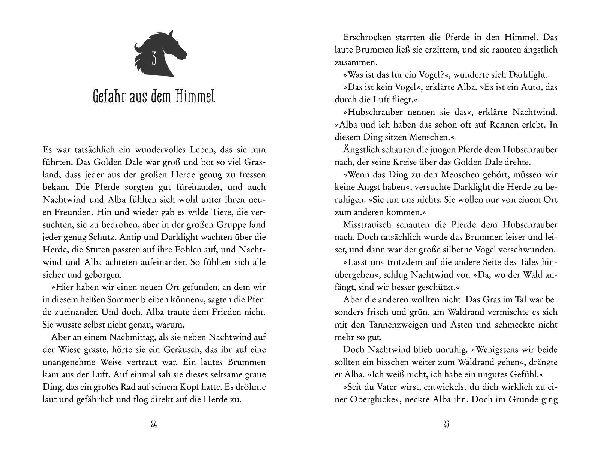Wild Horses - Zusammen durch den Sturm