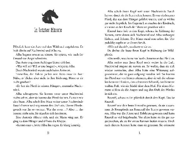 Wild Horses - Zusammen durch den Sturm