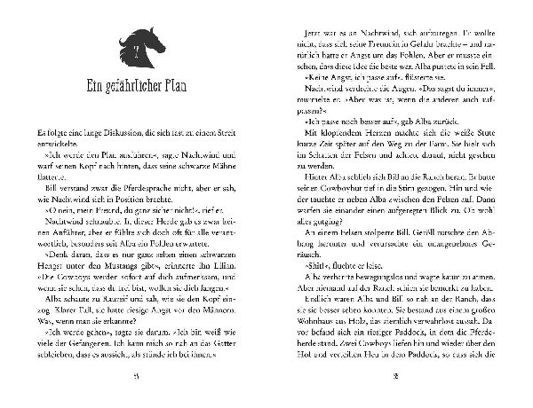 Wild Horses - Zusammen durch den Sturm