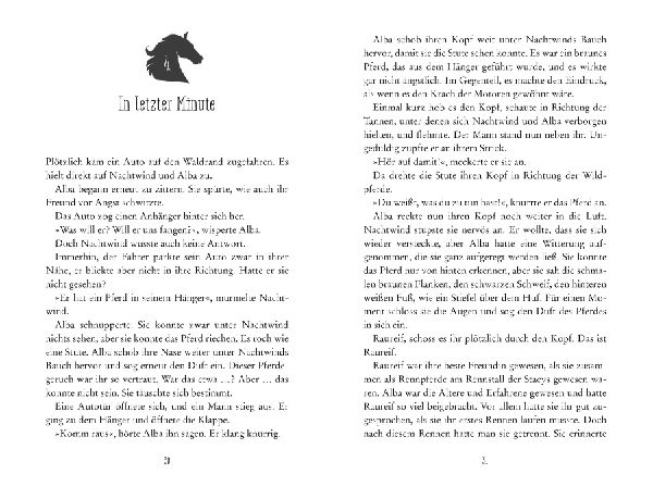 Wild Horses - Zusammen durch den Sturm