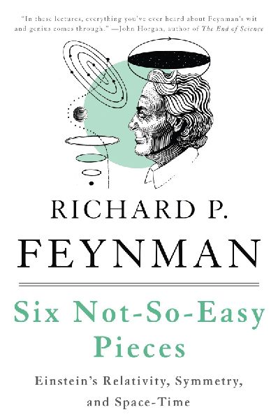 Six Not-so-easy Pieces