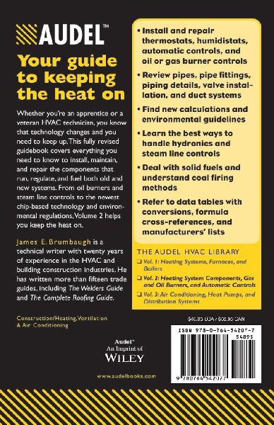 Audel HVAC Fundamentals