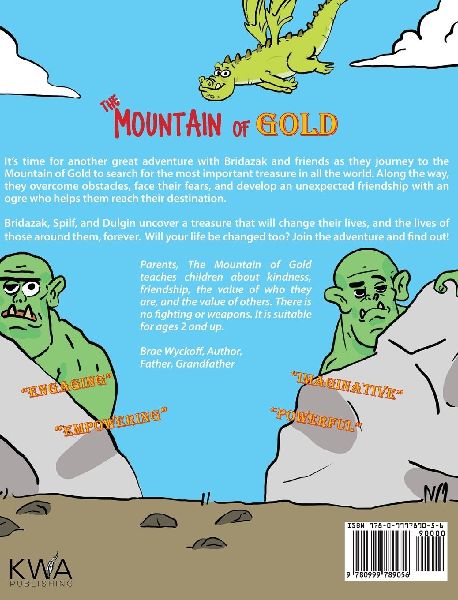 The Mountain of Gold