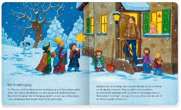 Erkläre mir die Weihnachtszeit