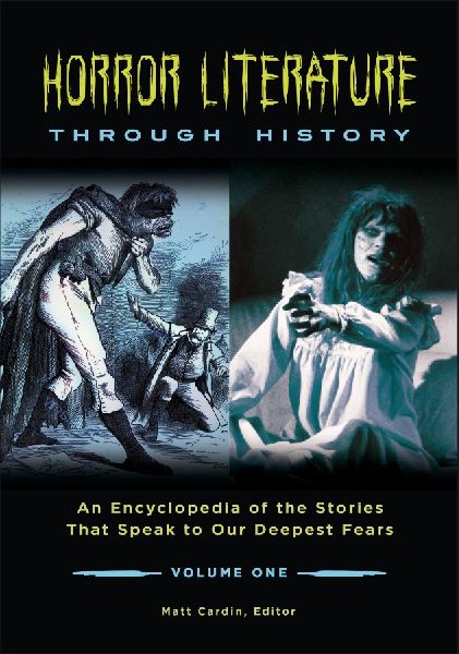 Horror Literature Through History