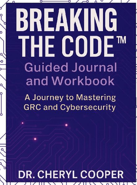 Breaking the Code Guided Journal and Workbook