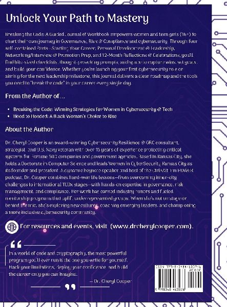 Breaking the Code Guided Journal and Workbook