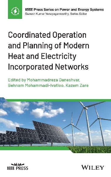 Coordinated Operation and Planning of Modern Heat and Electric...