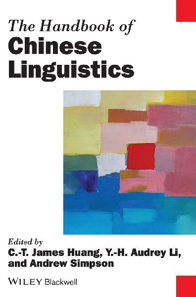 Handbook of Chinese Linguistic