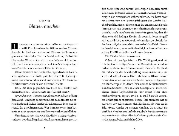 Blätterrauschen