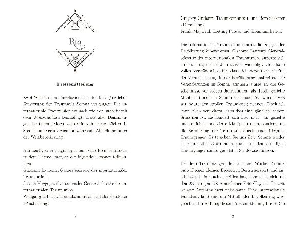 Lucid Truth - Was, wenn wir nicht erwachen?