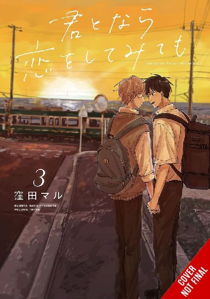 If It's You, I Might Try Falling in Love, Vol. 3