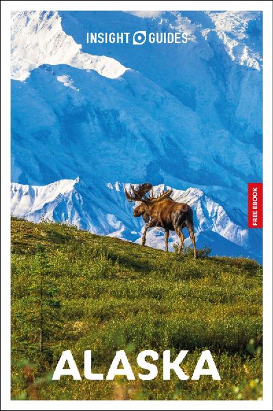 Insight Guides Alaska: Travel Guide with eBook