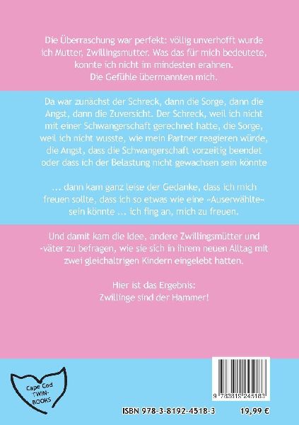 Zwillinge - so sind sie wirklich