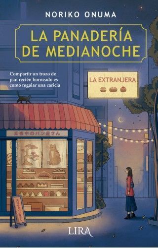La Panaderia de Medianoche. La Extranjera