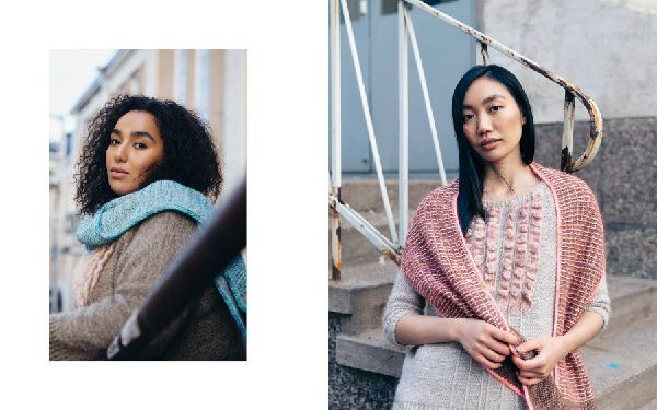 Neons and Neutrals - Das Strickbuch von Laine